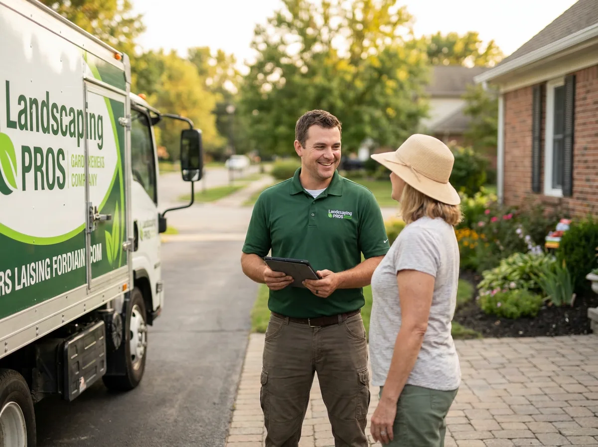 Landscaping Lairdsville, PA FAQs